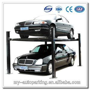 Quality Four Post Parking Lift 4 Column Lift Car Ramp wholesale
