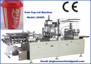 Quality Hot Sale Automatic Plastic Lid Machine for sale/Big forming area Thermorforming Machine wholesale