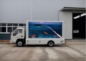 Quality Waterproof P10 Led Truck Display 1/4 Scan Full Color Outdoor Mobile LED Screen IP 65 wholesale