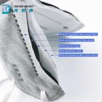 Hypoallergenic 99% PM2.5 Air Pollution Protection Mask