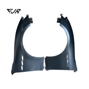 Quality Aluminum LH And RH Fender For Quattroporte IV Standard 673009035 673009034 wholesale