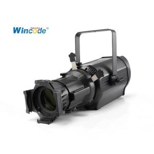 Quality 300W LED RGBW 4 in 1 Leko Profile Framing Spot Light For Conference Auditorium Theatre Church wholesale