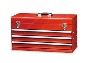 Quality 21 inch Drawer Cantilever Tool Box Economical Garage Storage Prevent Accidental wholesale