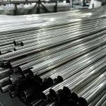 Mirror Polished Astm A312 Tp316l Astm A269 Tubing 310S 304 316