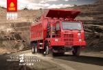 Mining Tipper Dump Truck , 6x4 Dump Truck