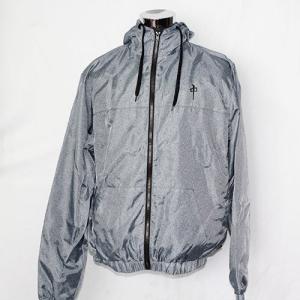 Quality Warm Plain Windbreaker Jackets , Moisture Wicking Cool Windbreaker Jackets wholesale