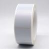 Buy cheap 37x37mm Permanent Adhesive Label 2mil White Matte Polyimide Label For Metal from wholesalers