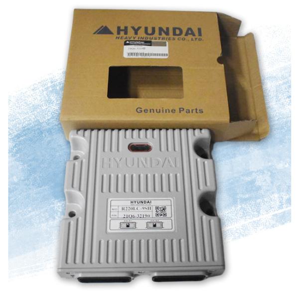 Excavator Electric Parts ECU Controller Unit 21Q6-32190 21Q632190 For Hyundai