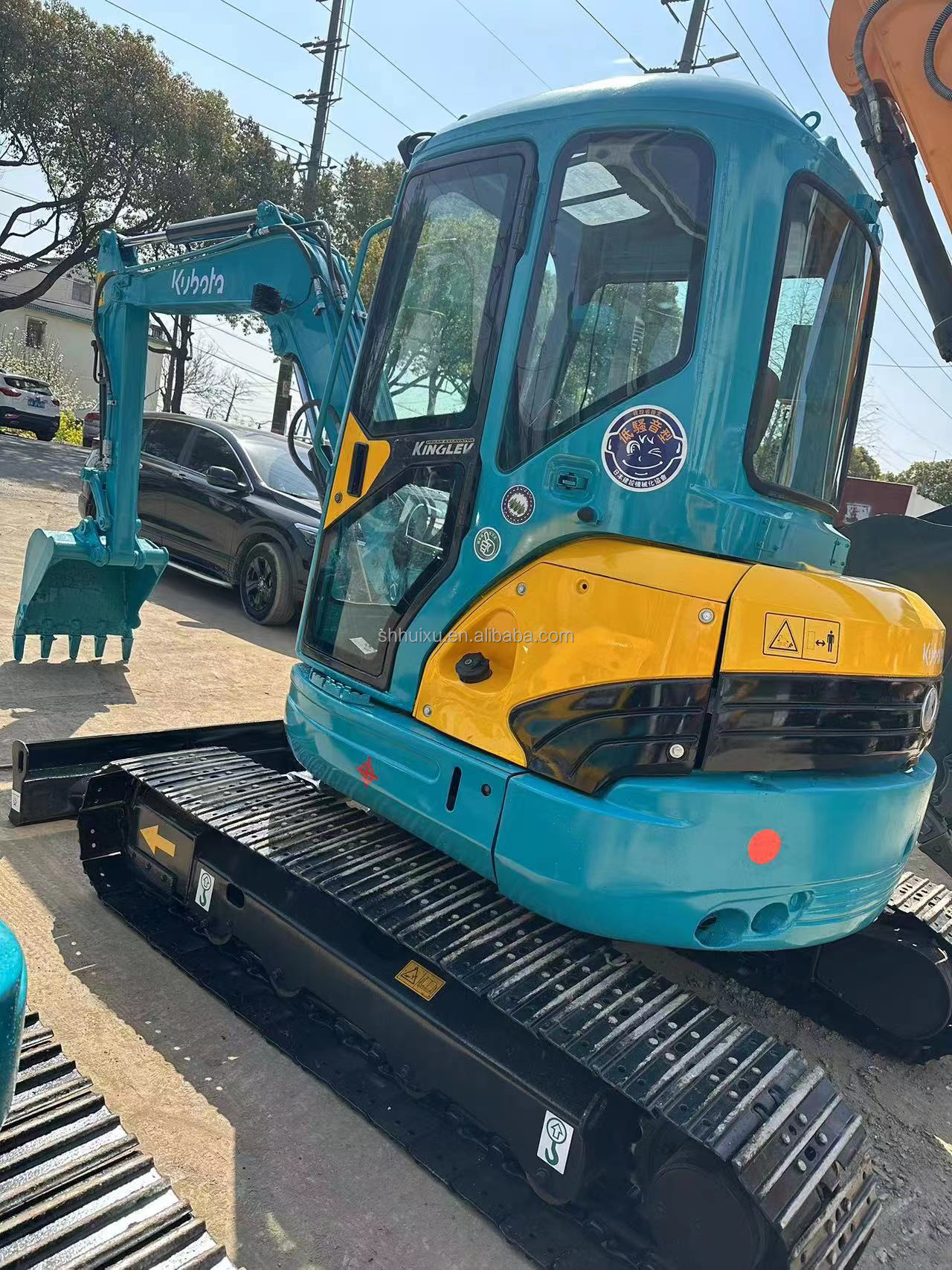 japan excav used Kubota 155 digger used japan excav used in second hand japan excav