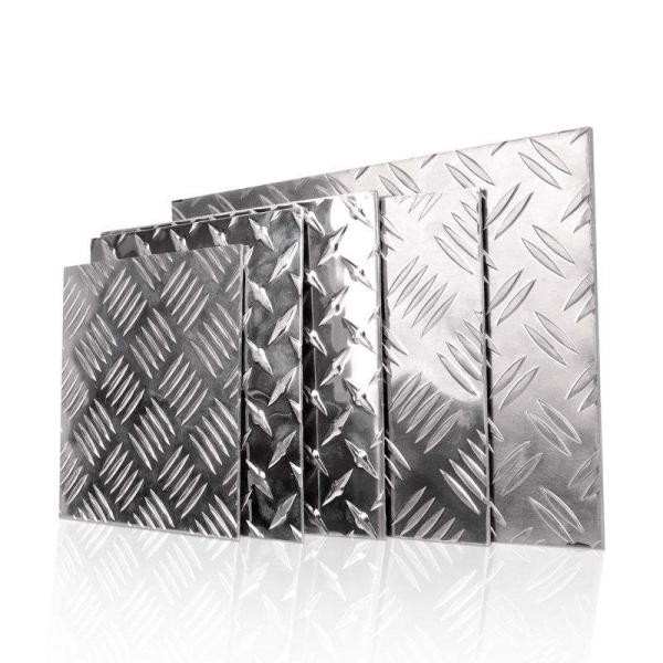 Cheap Checkered Plate Aluminum Sheet Price 1000 3000 5000 Series Aluminum Diamond Plate for sale