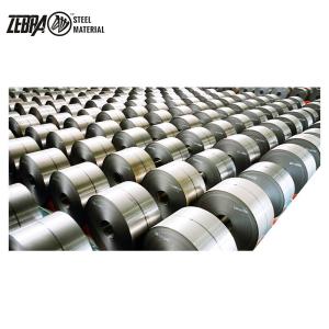 Quality Galvanized 201 Hot Rolled Stainless Steel Coil 2mm Thickness wholesale