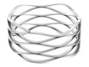 Quality Cold Rolled Steel / Stainless Steel Wave Disc Spring Fit Household Appliance wholesale