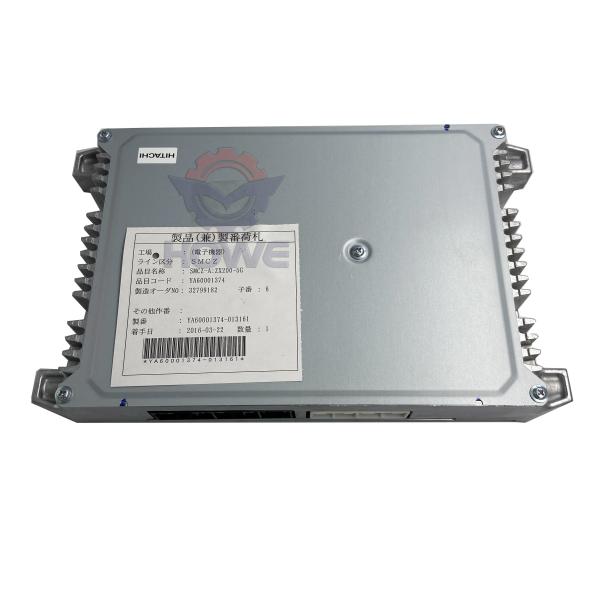 YA60047786 YA60047785 Excavator Hydraulic Controller Computer Board for ZX110-5G