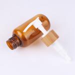 Luxury cosmetic packaging and container lotion cosmetic bottles sets