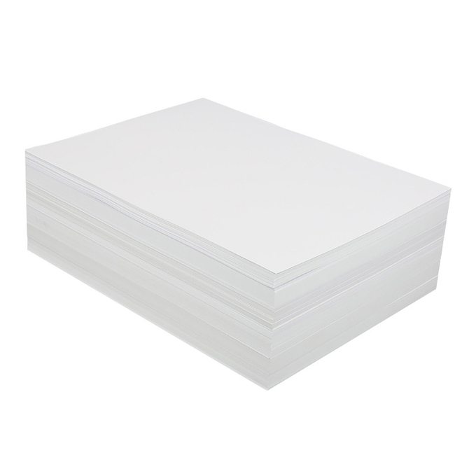 A4 140g Cast Coated Double Side Inkjet Paper Thin Premium Glossy 0
