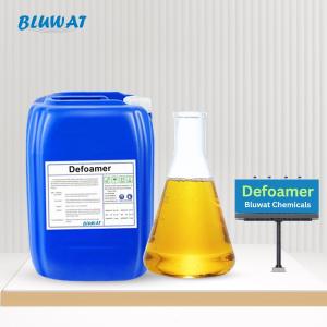 Quality Industrial Paper Processing Anti-Foaming Chemicals Defoamer High Carbon Alcohol Polyether Ester Solution wholesale