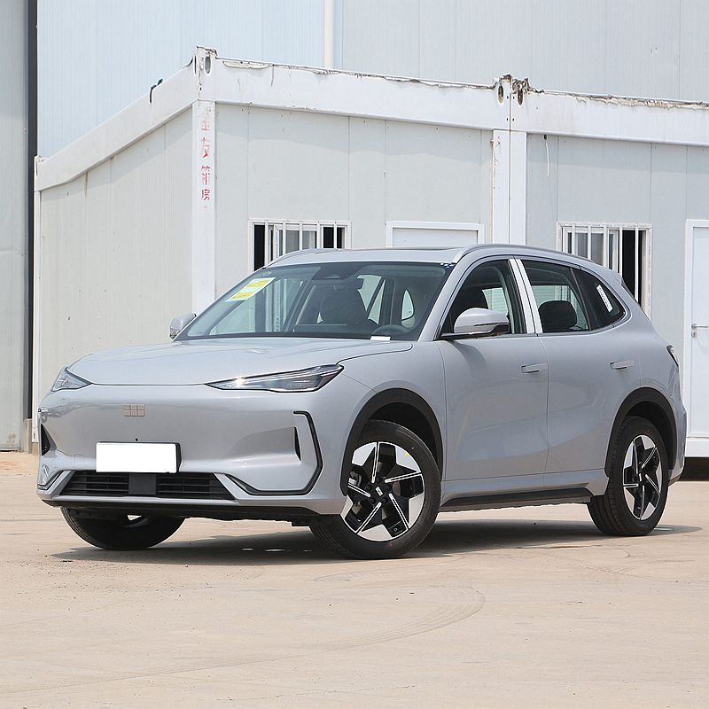 320Nm Maximum Torque Geely Galaxy E5 Car EV 2024 Adult Chinese Sport Electric Cars Vehicle with Fast Charging Time of 0.33