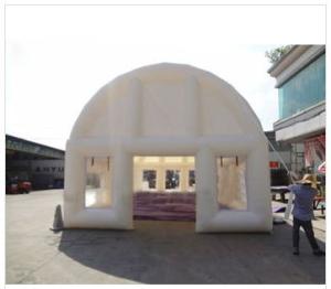 Quality hot sale commercial inflatable outdoor tent wholesale