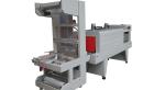 5pcs/Min PE Film Shrink Packaging Equipment With Heat Shrink Tunnel
