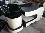 shampoo bed ,shampoo chair , fashional shampoo bed E-029