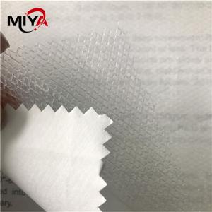 Quality Collar 35gsm OEKO-TEX 100 Fusible Web Adhesive wholesale