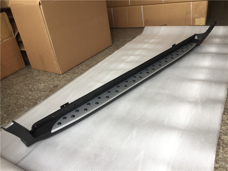 Chevrolet Trax Tracker 2014 2017 Sport Style Running Boards Transformer Style Side Steps