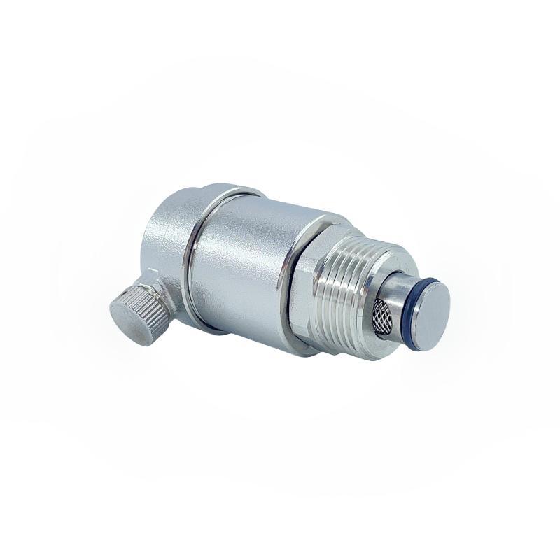 304 Threaded Stainless Steel Exhaust Air Vent Valve Automatic Exhaust Valve