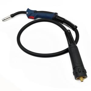 Quality 60% Duty Cycle Binzel 15AK 180A CO2 Mig Welding Gun wholesale