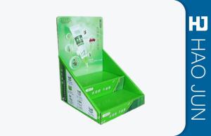 Quality Promotional Cardboard PDQ Displays Handmade Cardboard Presentation Boxes wholesale
