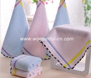 Quality Personalized cotton terry beach printed hand towels for sale wholesale