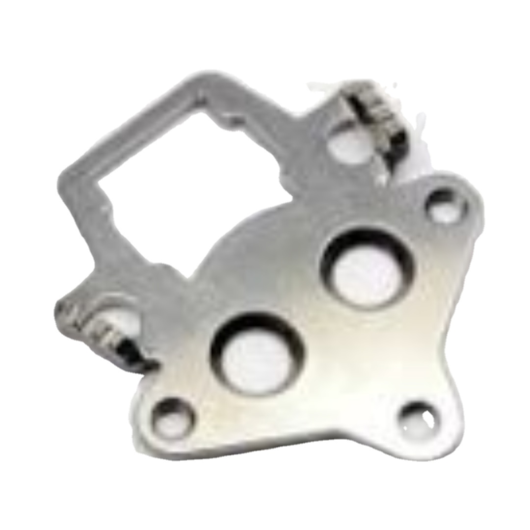 ISO9001 2008 Certified Customized L Shape Steel Flat Angle Bracket for Cabinet Frame