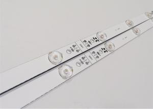 Quality DC24V IP33 6500K Angle 175° Osram 3030 LED Backlight Bar wholesale