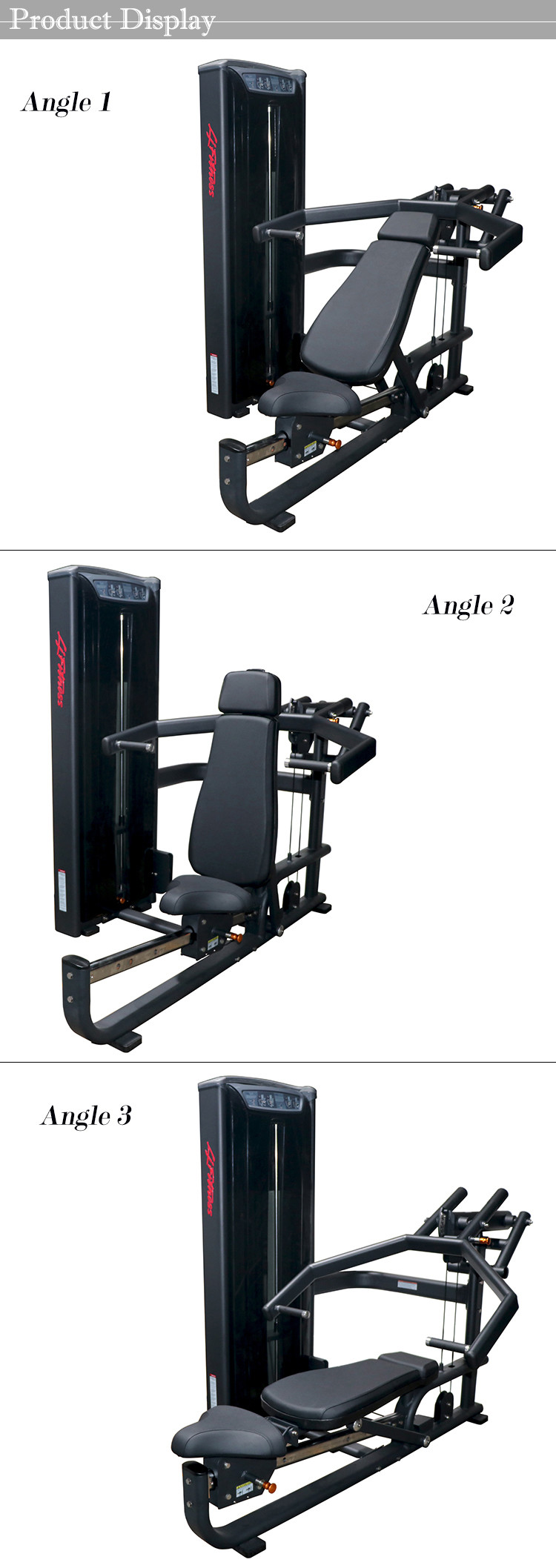 Q235# Multi Bench Press Machine