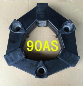 Quality 90AS excavator rubber coupling wholesale