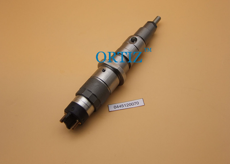 ORTIZ Cummins ISLE 8.9L Bosch high pressure diesel jet 0445120070 diesel fuel pump cr injector assy 0445 120 070