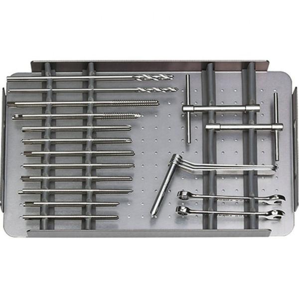 Hot Sale Orthopedic Surgical Instruments AO External Fixator Instrument Set-II