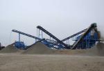 China Portable Stone Crushing Plant