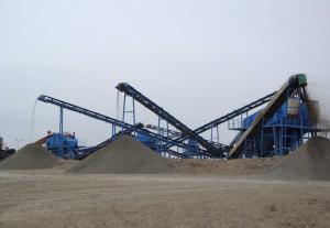 Quality China Portable Stone Crushing Plant wholesale