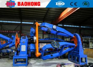Quality High Speed Cable Laying Up Machine 2000 Mm Production Equipment wholesale