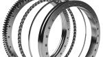 Crane Slewing Ring Turntable Swing Gear Toothless VLU 200844