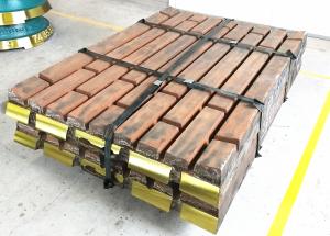 Quality High manganese steel mining crusher spares manufacturer and supplier wholesale
