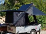 Off Road Pick Up 4x4 Camping Car Roof Tent For Travalling Camping