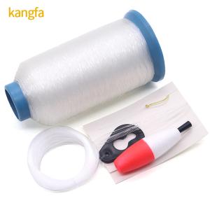 Quality Business Type Fishing Sewing Thread Type Transparent Nylon Thread for Making Fishing Net wholesale