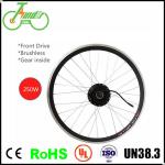 36V 5.2Ah - 6.8Ah Electric Bicycle Parts 25KM/H - 45KM/H Pedal Assist Electric