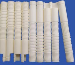 Quality Aluminium Oxide Al2O3 Ceramic Alumina Ceramic Screws High Heat Resistance wholesale