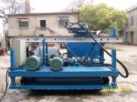 XPL-20 Single , Double Pipe Crawler Drilling For Jet - Grouting Full Hydraulic