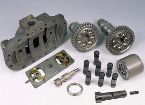 Quality Ex220-3 Hitachi Hydraulic Pump Parts Hpv091 HPV102 HPV116 HPV125B wholesale