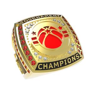Quality Basketball National NCAA 18K Sports Championship Rings wholesale