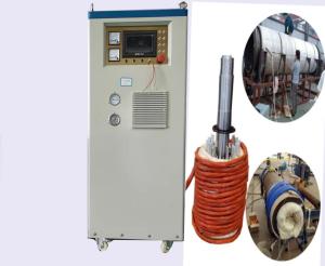 Quality CE Digital Induction Heat Treatment Machine 200KW Steel Induction Heater wholesale
