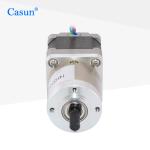 180 MNm NEMA 14 Geared Stepper Motor Planetary Gear Reducer Motor